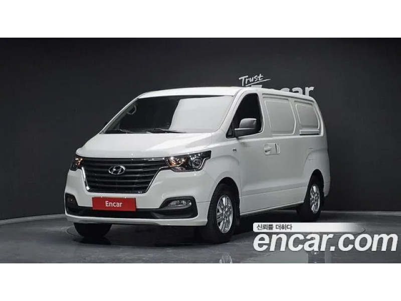 Hyundai Starex 2021 г.