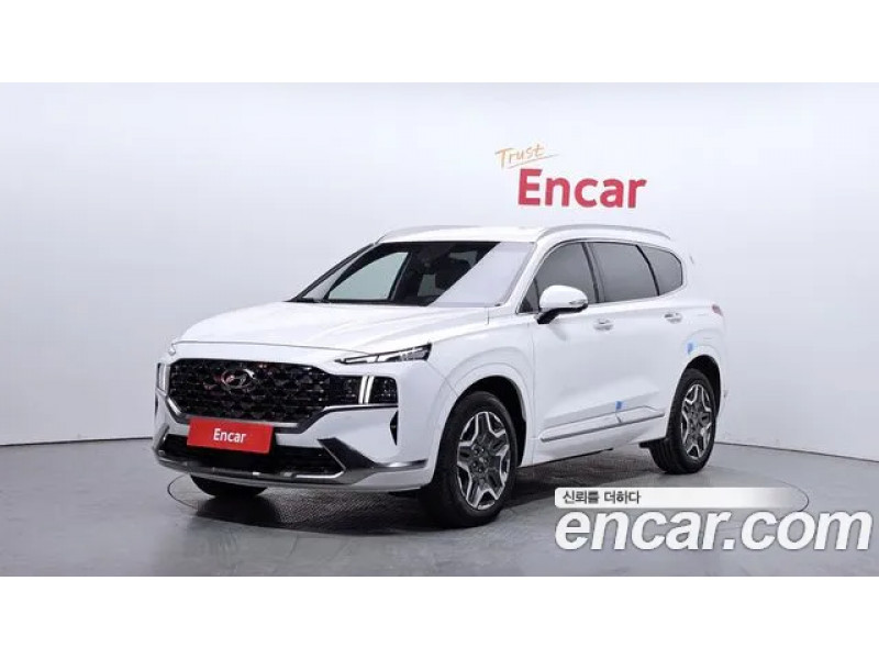 Hyundai Santa Fe 2023 г.