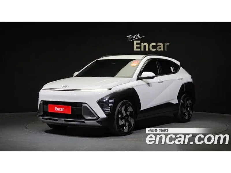 Hyundai Kona 2023 г.