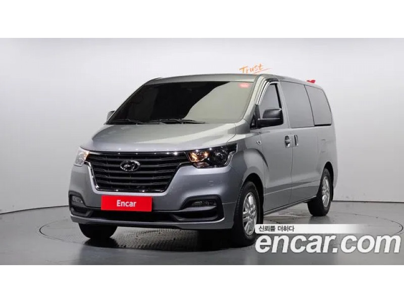 Hyundai Starex 2020 г.