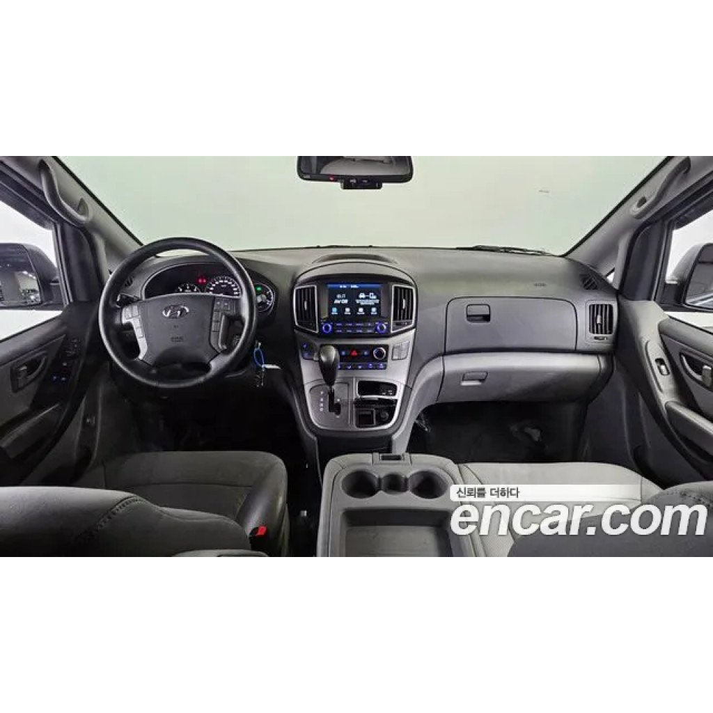 Hyundai Starex 2020 г.