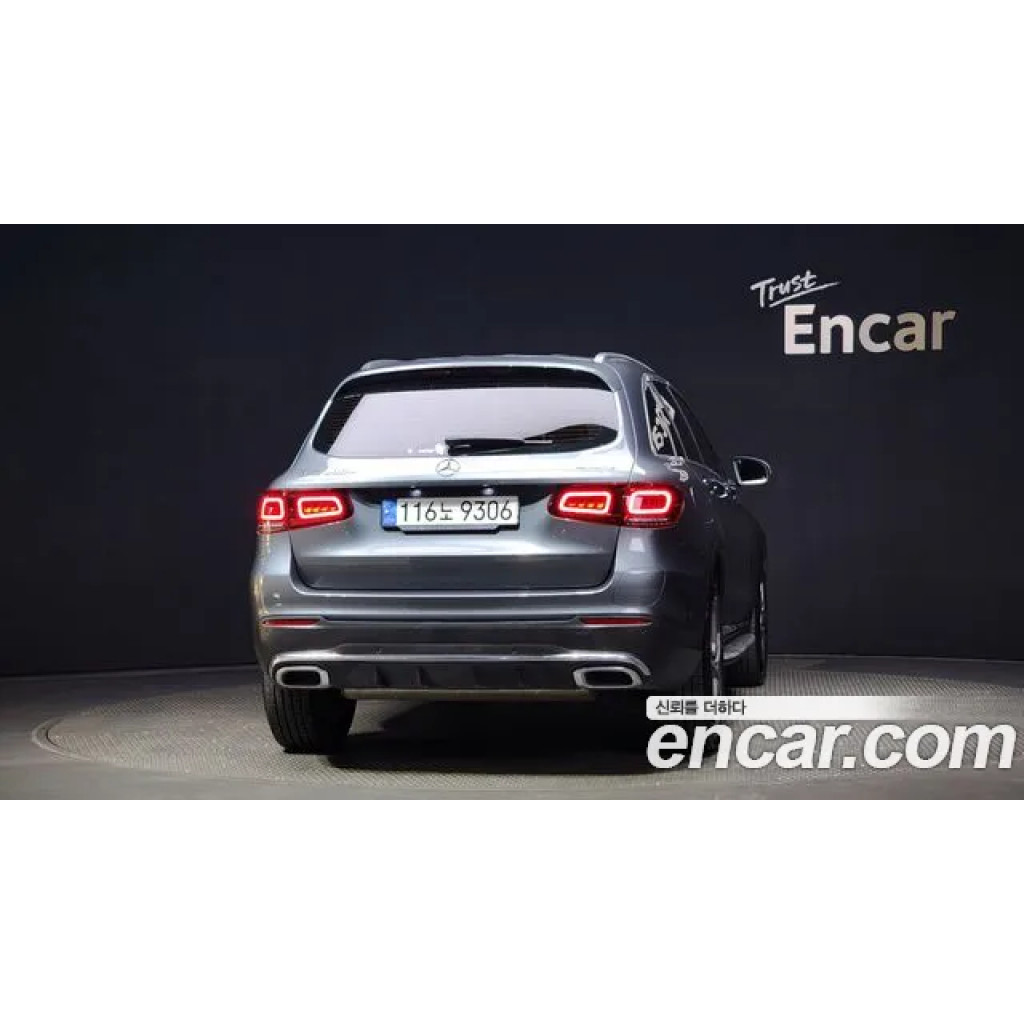 Mercedes Benz GLC-Class 2022 г.