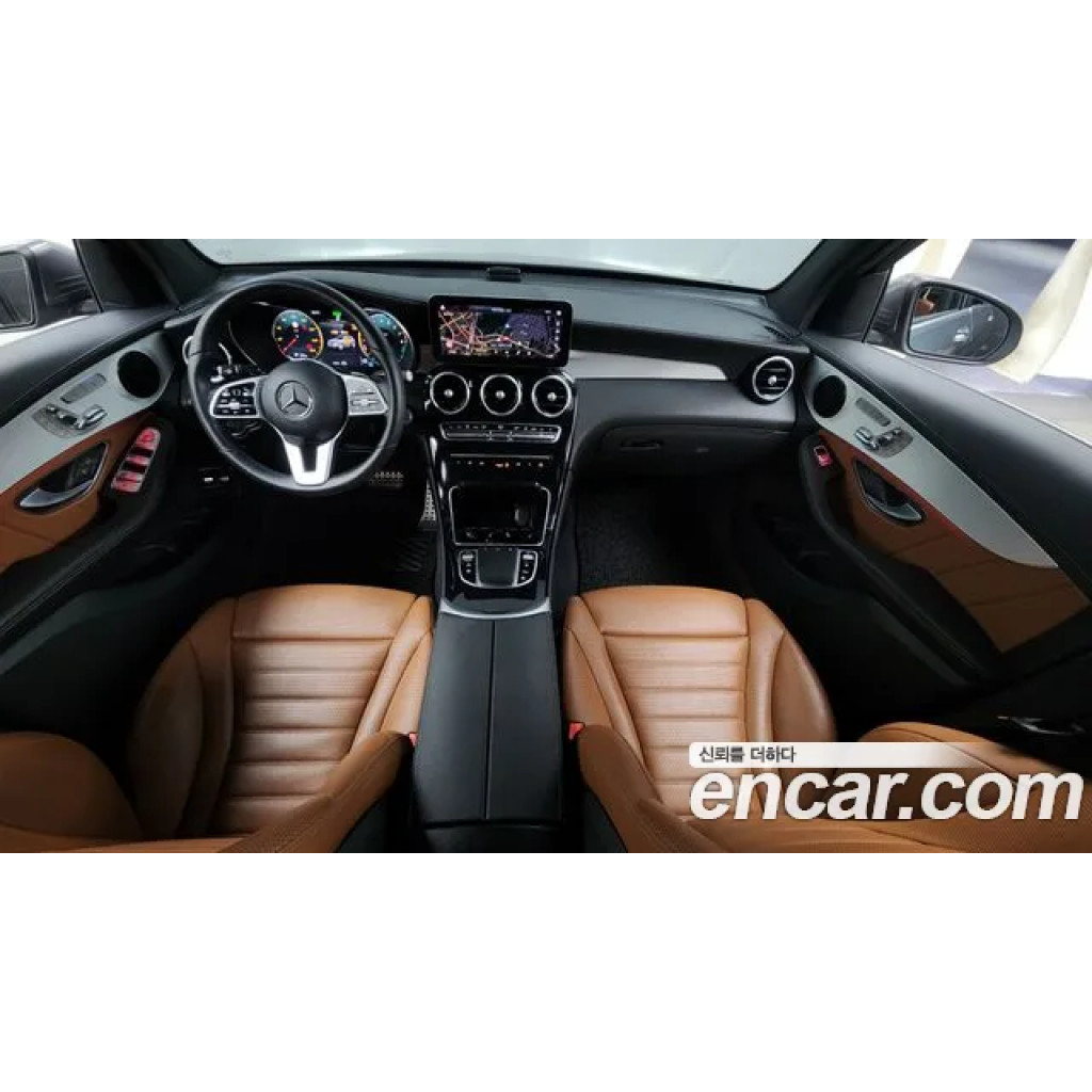Mercedes Benz GLC-Class 2022 г.