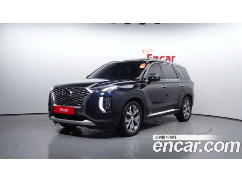 Hyundai Palisade 2021 г.