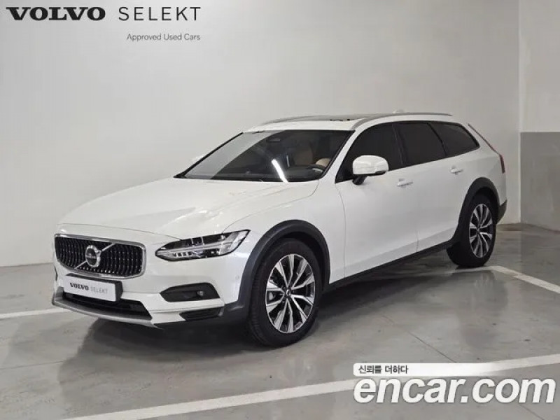 Volvo V90 2024 г.
