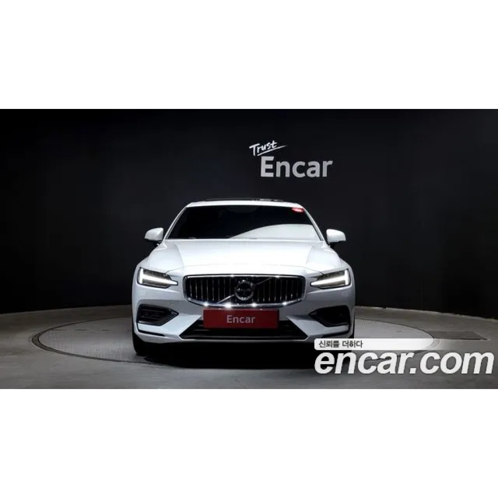 Volvo S60 2020 г.
