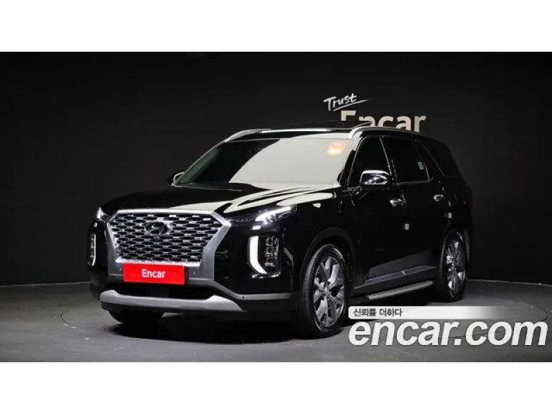Hyundai Palisade 2021 г.