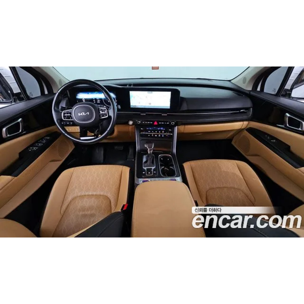 KIA Carnival 2022 г.