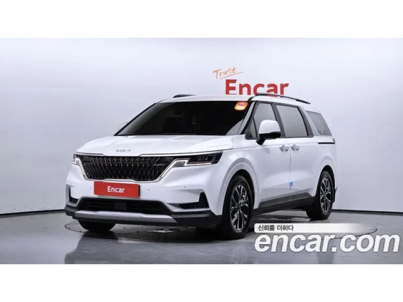 KIA Carnival 2022 г.