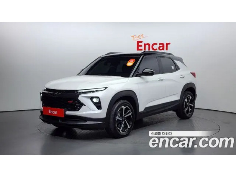 Chevrolet (GM Daewoo) Trailblazer 2024 г.