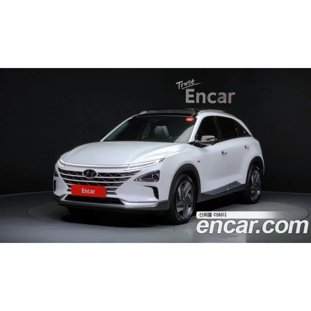 Hyundai Nexo 2021 г.
