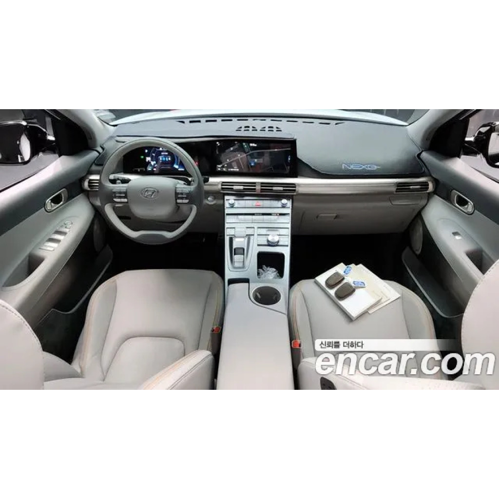 Hyundai Nexo 2021 г.