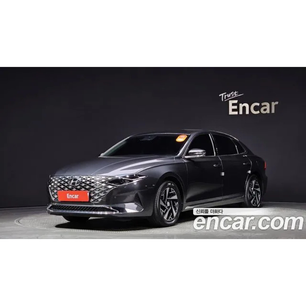 Hyundai Grandeur 2023 г.
