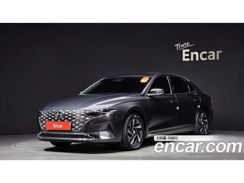 Hyundai Grandeur 2023 г.
