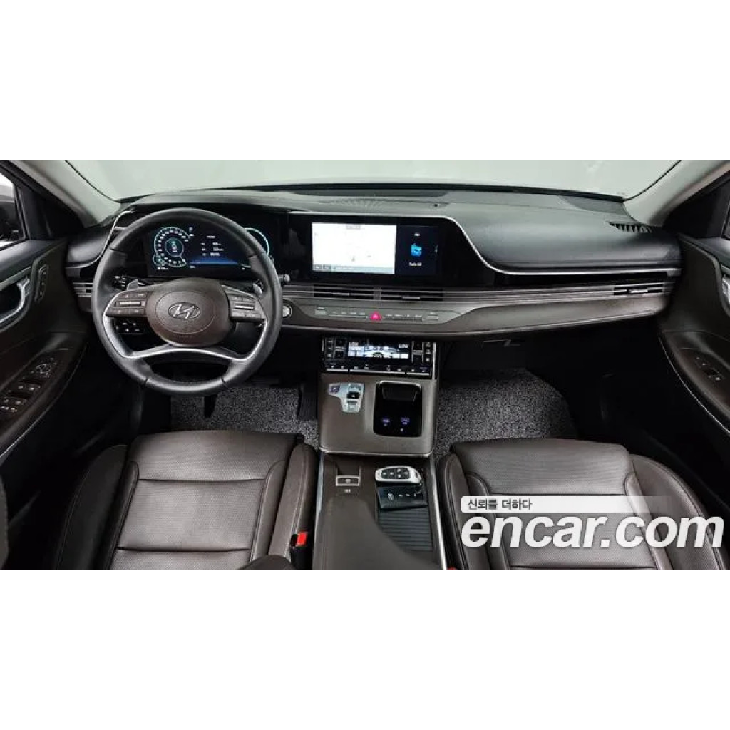 Hyundai Grandeur 2023 г.