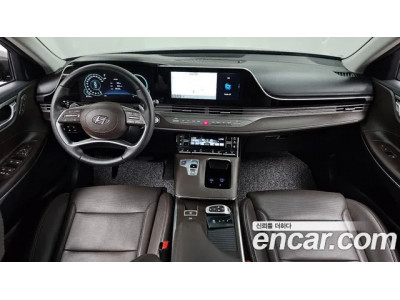 Hyundai Grandeur 2023 г.