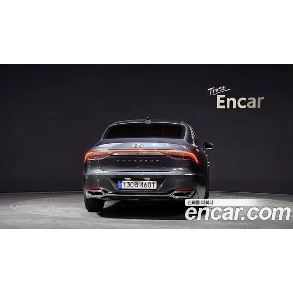 Hyundai Grandeur 2023 г.