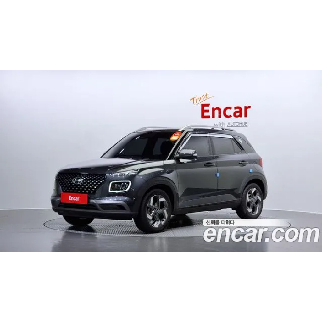 Hyundai Venue 2020 г.