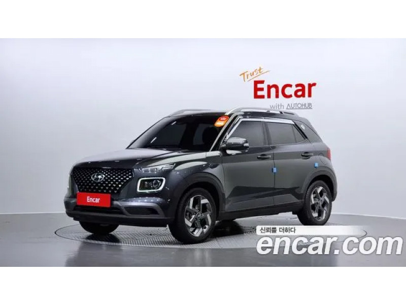 Hyundai Venue 2020 г.