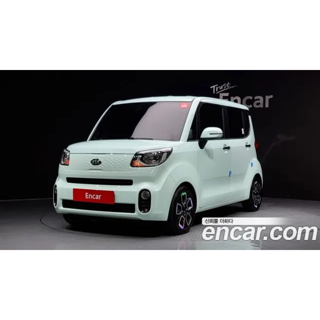 KIA Ray 2020 г.
