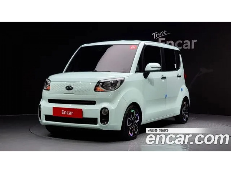 KIA Ray 2020 г.