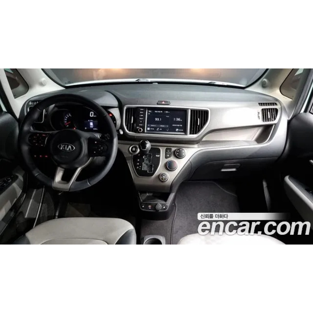 KIA Ray 2020 г.