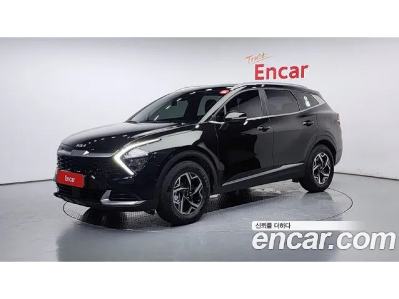 KIA Sportage 2022 г.