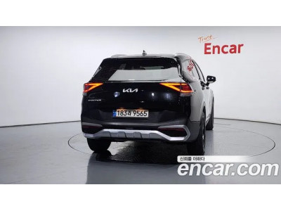 KIA Sportage 2022 г.