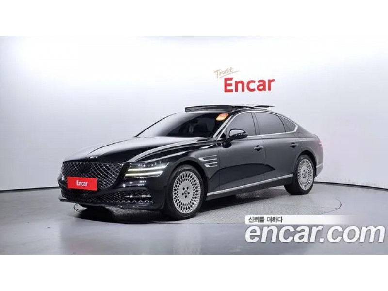 Genesis G80 2022 г.