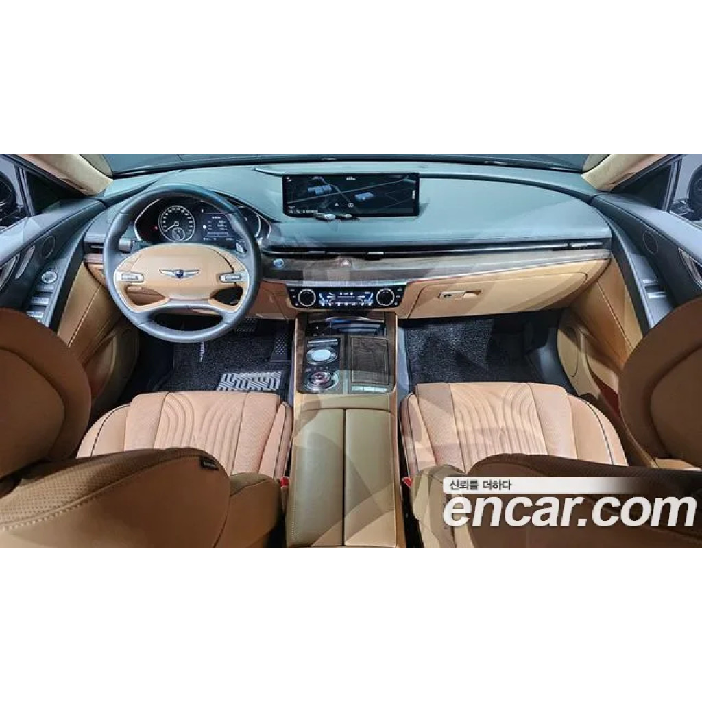 Genesis G80 2022 г.