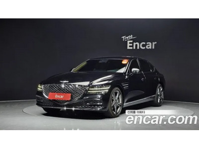 Genesis G80 2022 г.