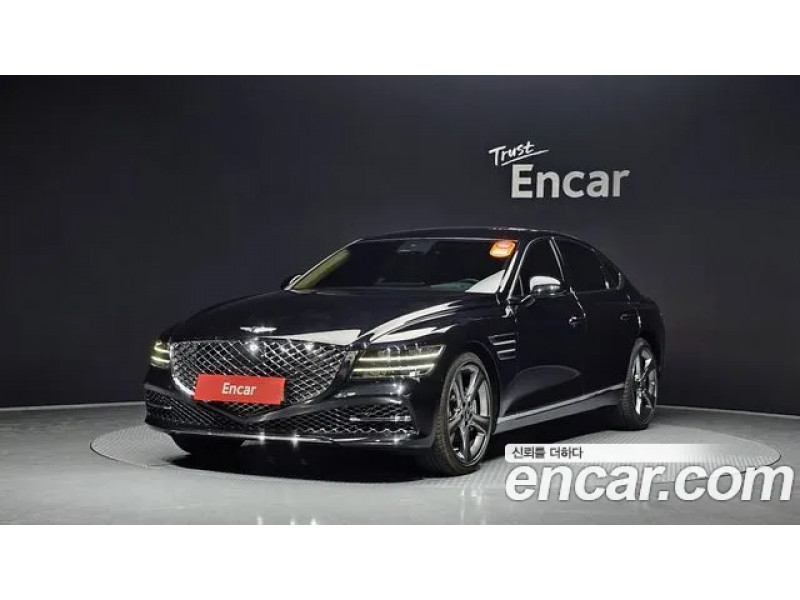 Genesis G80 2022 г.