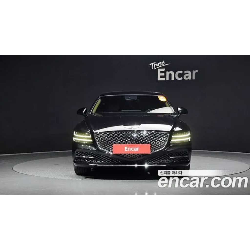Genesis G80 2022 г.