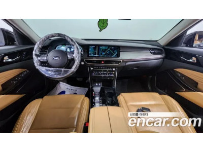 KIA K7 2020 г.