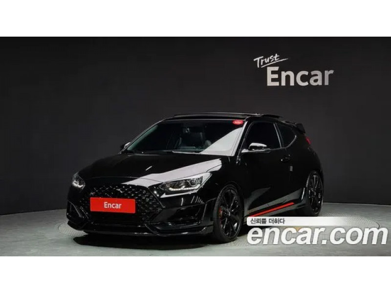 Hyundai Veloster 2020 г.