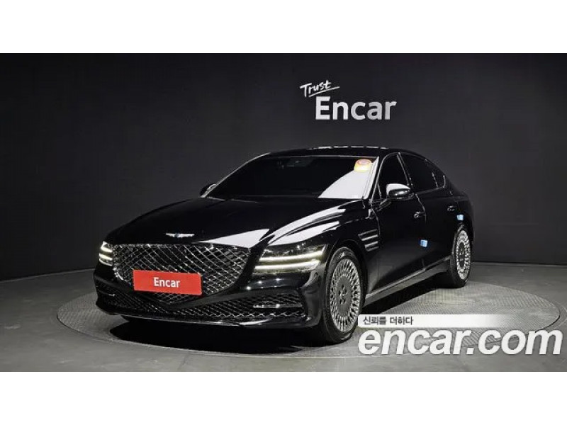 Genesis G80 2021 г.