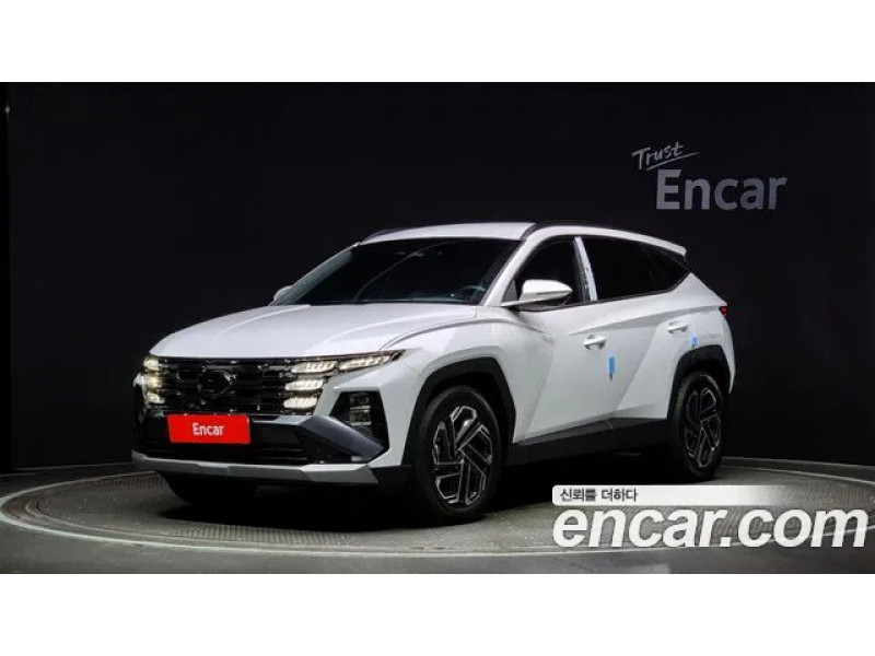 Hyundai Tucson 2024 г.