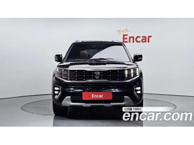 KIA Mojave 2020 г.