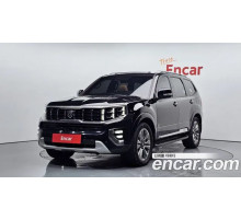 KIA Mojave 2020 г.