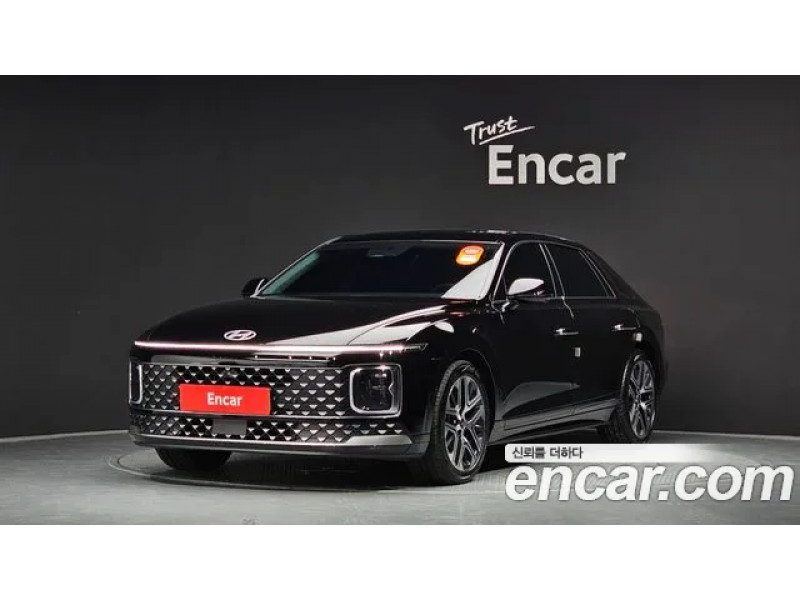Hyundai Grandeur 2023 г.