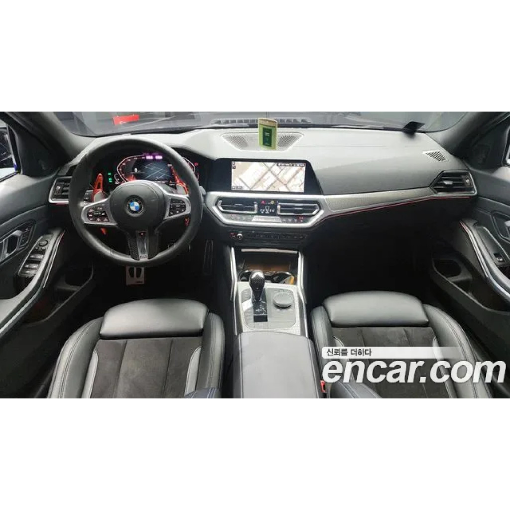 BMW 3 Серии 2020 г.