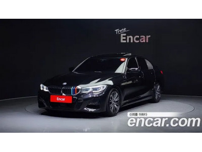BMW 3 Серии 2020 г.