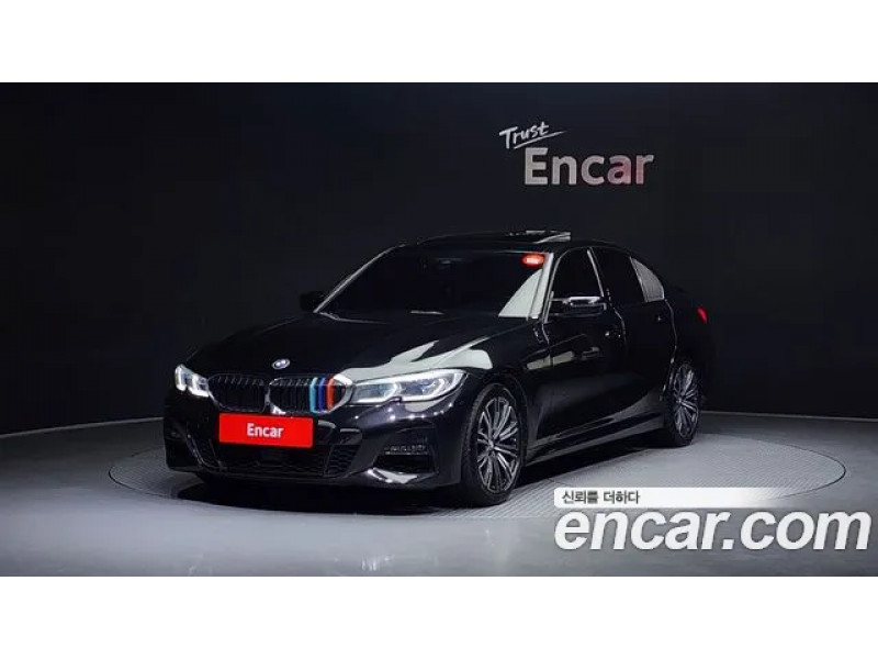 BMW 3 Серии 2020 г.