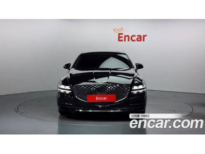 Genesis G80 2021 г.