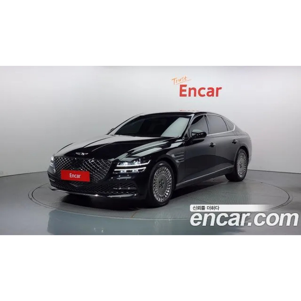 Genesis G80 2021 г.