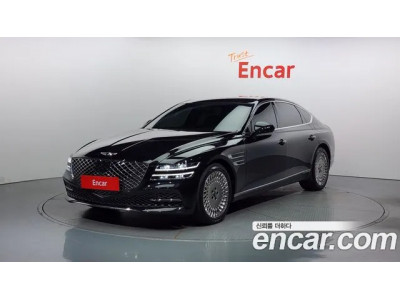 Genesis G80 2021 г.