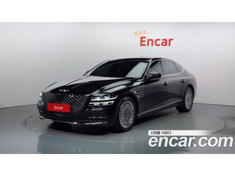 Genesis G80 2021 г.