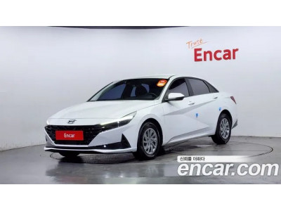 Hyundai Avante 2021 г.