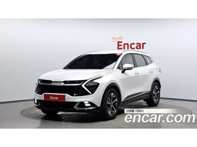 KIA Sportage 2022 г.
