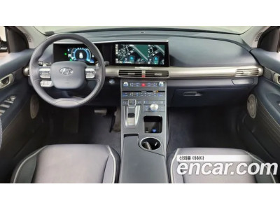 Hyundai Nexo 2021 г.